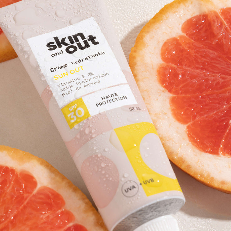 Crèmes et Soins Acné - Soins Doux & Naturels – Skin & Out