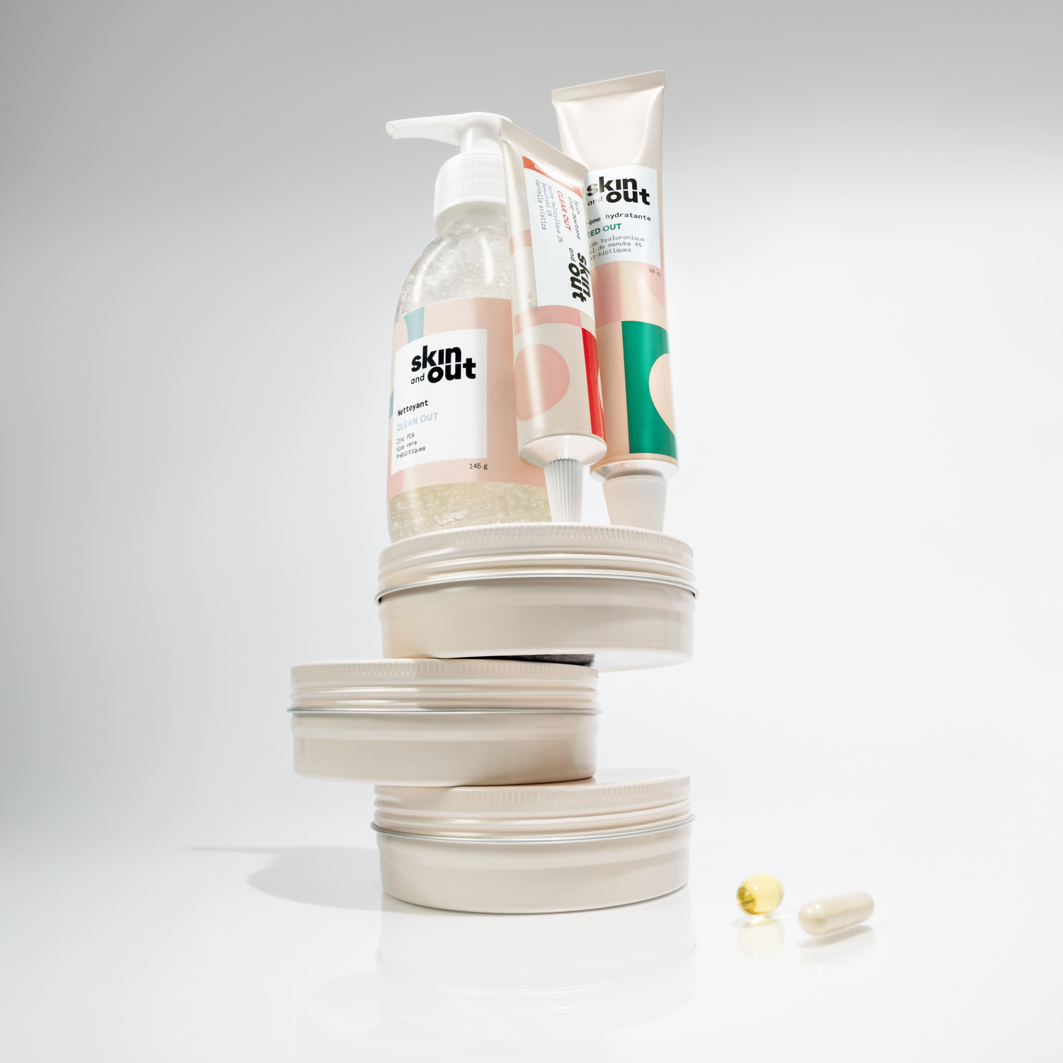 La solution complète pour tes boutons - La Bento