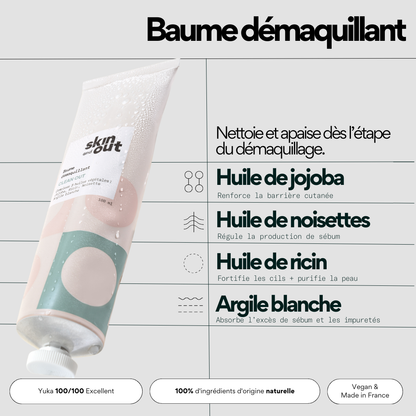 Clean OUT - Baume démaquillant