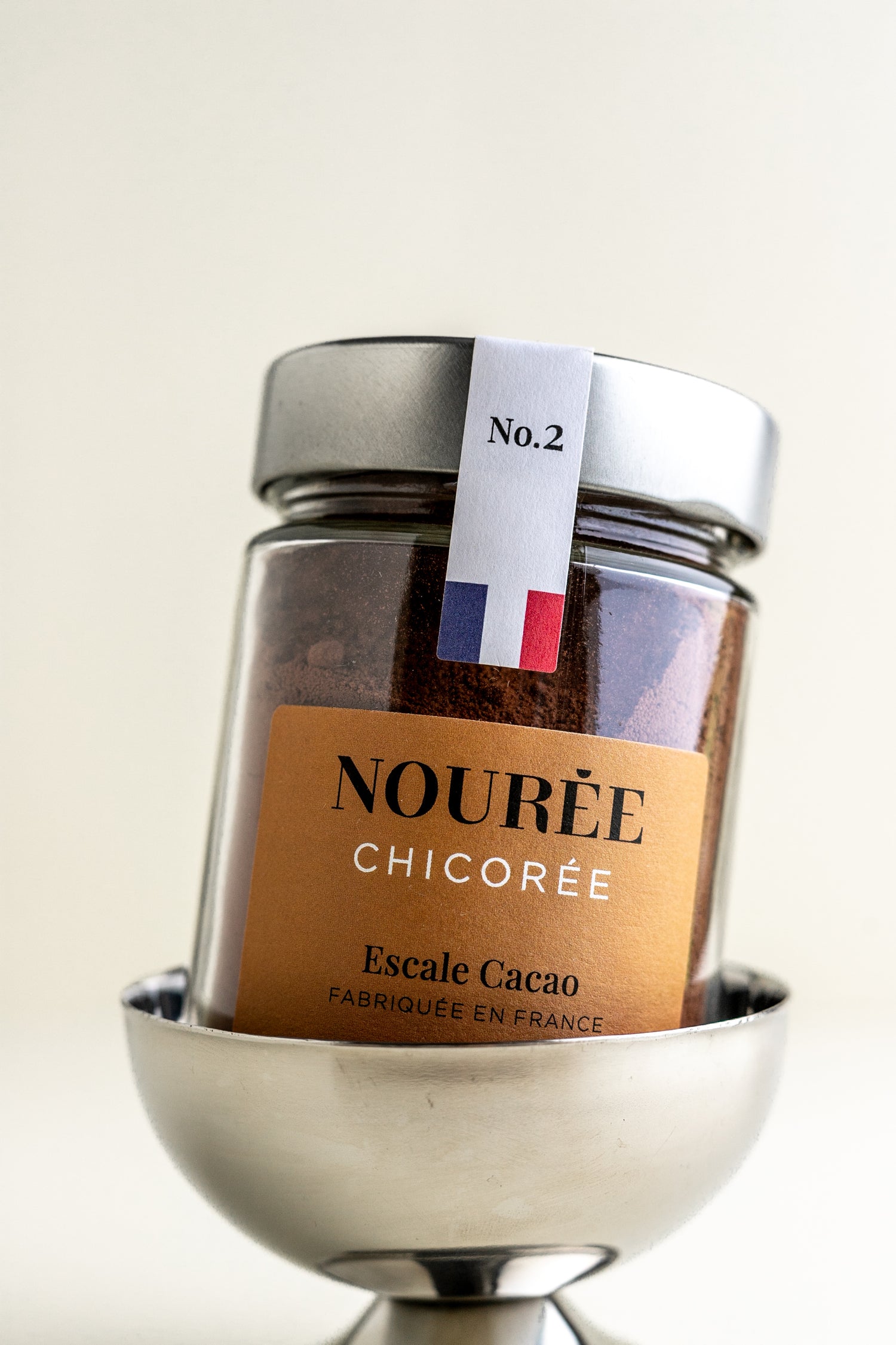Chicorée Nourée Escale Cacao