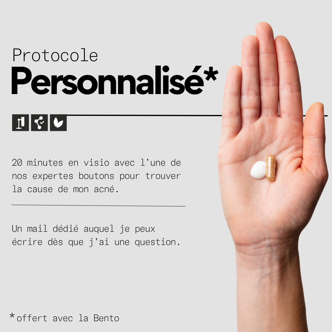 La solution complète pour tes boutons - La Bento