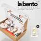 La solution complète pour tes boutons - La Bento
