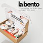La solution complète pour tes boutons - La Bento