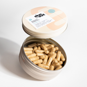 Complément alimentaire nettoyant Clean IN – Skin & Out