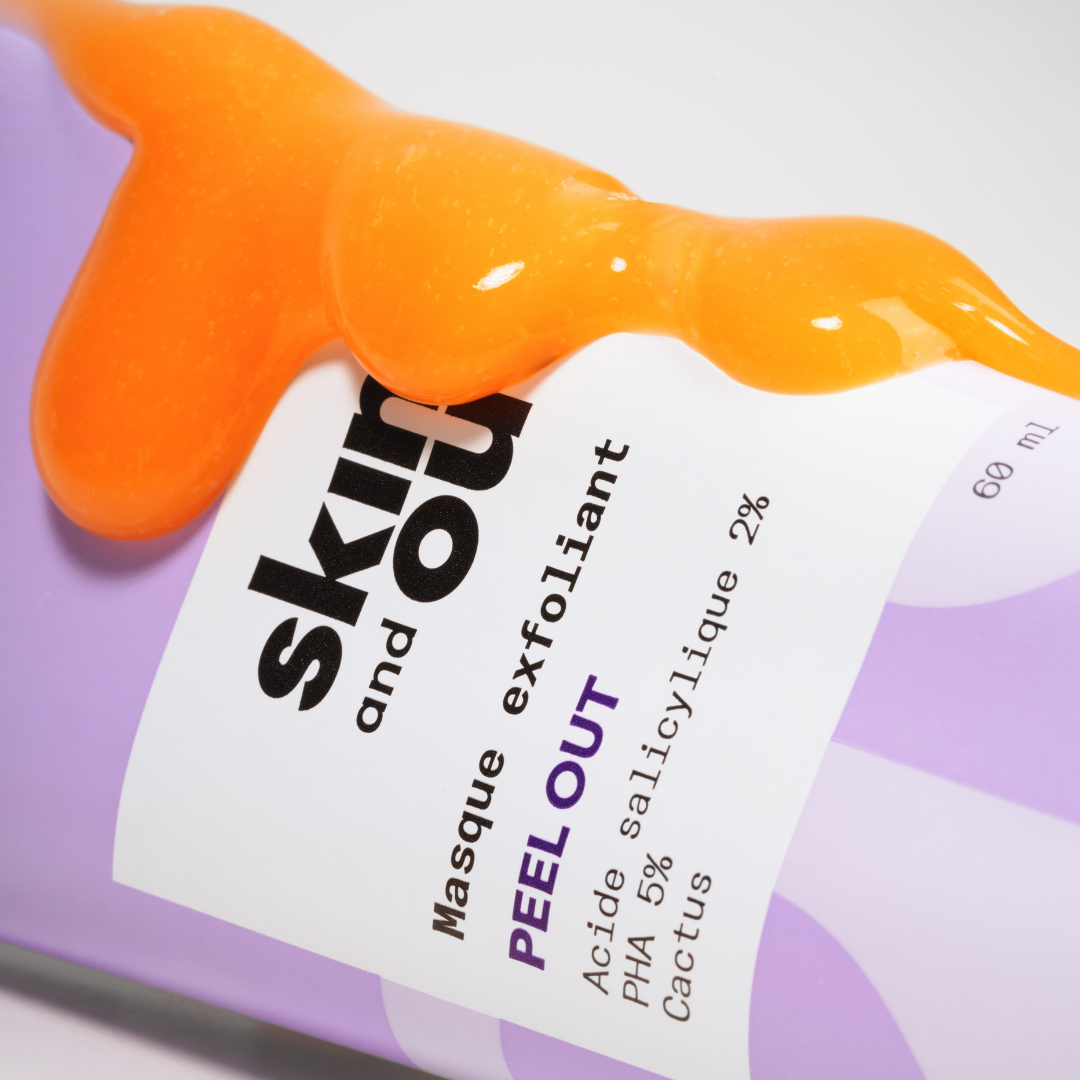 Duo masques – Skin &amp; Out