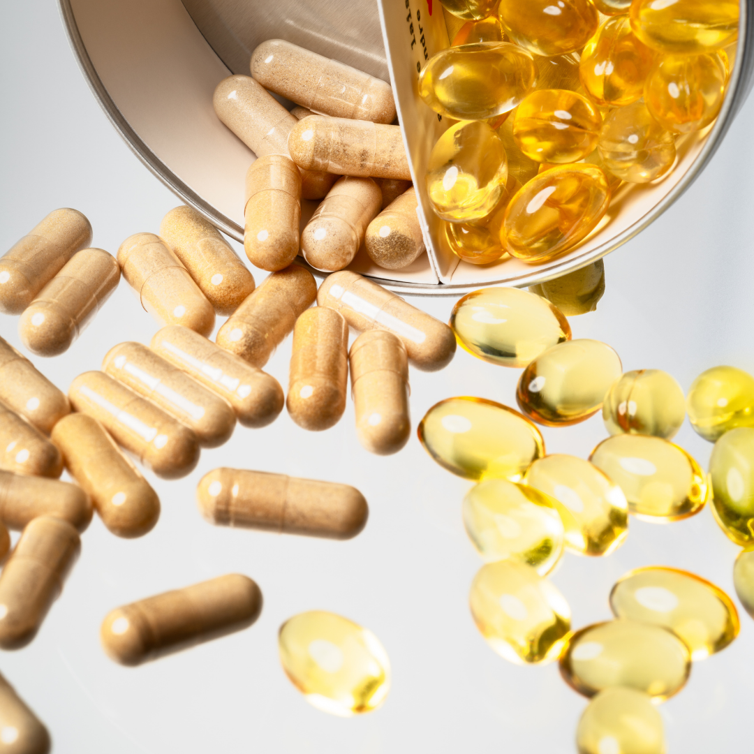 Routine IN, cure 3 mois de compléments alimentaires – Skin &amp; Out